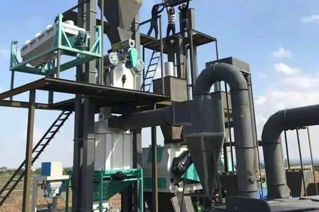 飼料生產(chǎn)成套設(shè)備 飼料生產(chǎn)成套設(shè)備