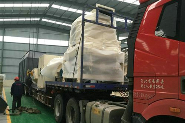 顆粒飼料設備 顆粒飼料設備